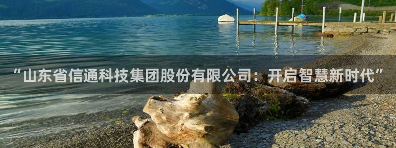 “山东省信通科技集团股份有限公司：开启智慧新时代”